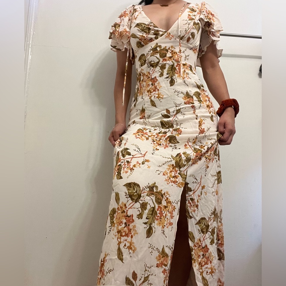 Reformation Shayla Dress - Picture 5 of 10